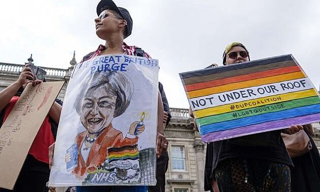 اخبار سیاسی,خبرهای سیاسی,اخبار بین الملل,ترزا می