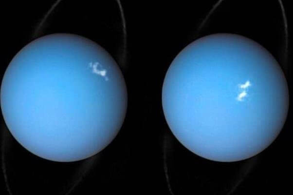 اخبار علمی,خبرهای علمی,نجوم و فضا,سیاره اورانوس