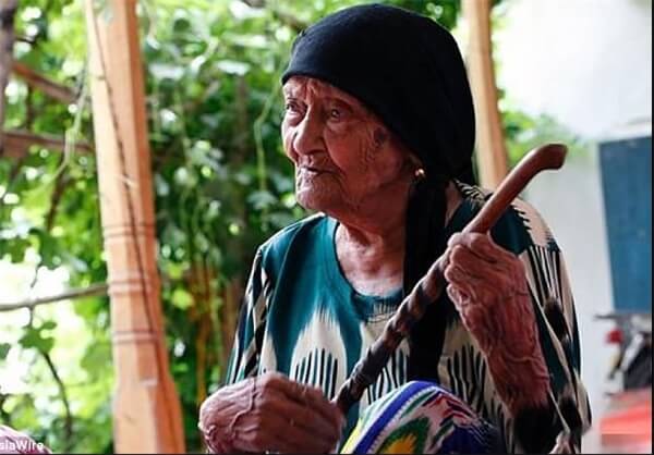 پیرترین فرد روی کره زمین،خواندنی ها و دیدنی ها،خبرهای جالب،اخبار جالب اخبار جالب,خبرهای جالب,خواندنی ها و دیدنی ها,پیرترین فرد روی کره زمین