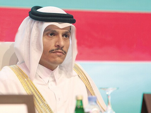 اخبار سیاسی,خبرهای سیاسی,اخبار بین الملل,شیخ محمد بن عبدالرحمن آل ثانی