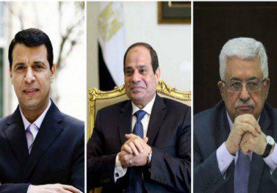 اخبار سیاسی,خبرهای سیاسی,خاورمیانه,محمد دحلان