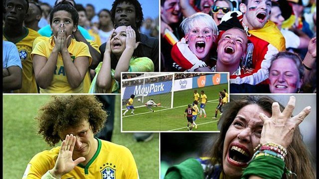 اخبار فوتبال,خبرهای فوتبال,نوستالژی,بردآلمان مقابل برزیل