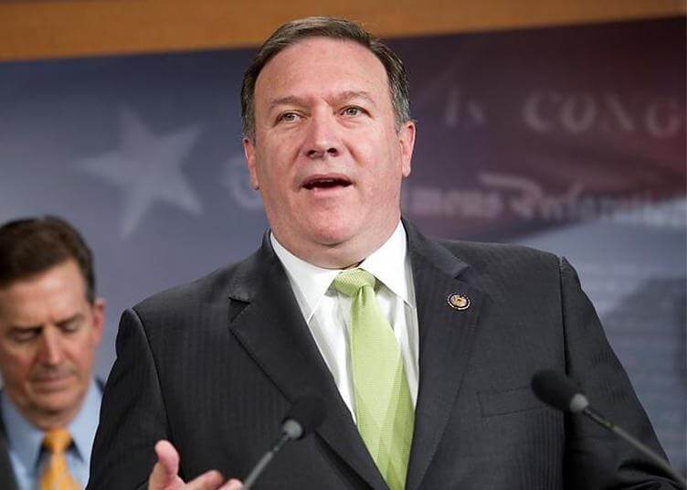 اخبار سیاسی,خبرهای سیاسی,سیاست خارجی,مایک پمپئو