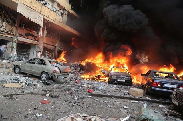 اخبار سیاسی,خبرهای سیاسی,خاورمیانه,انفجار در ادلب