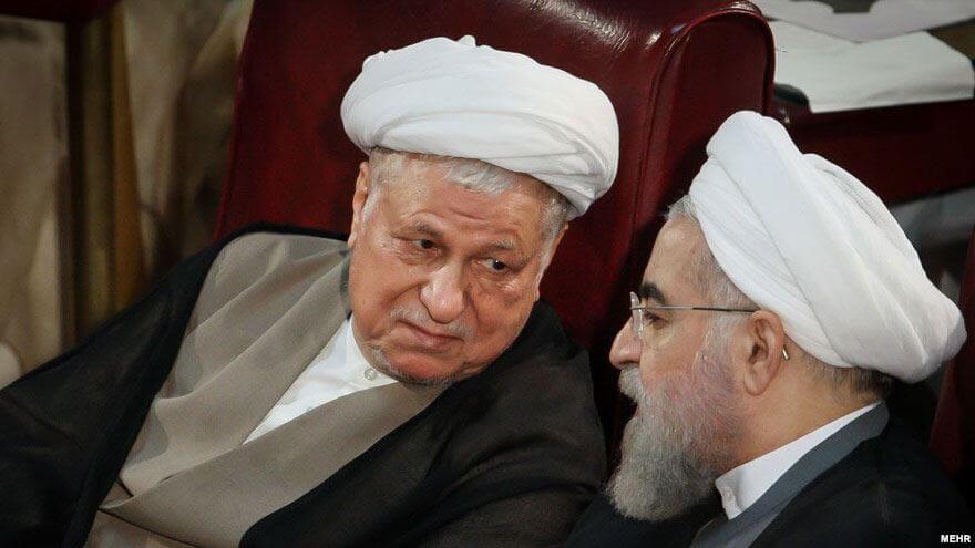 اخبار سیاسی,خبرهای سیاسی,اخبار سیاسی ایران,هاشمی رفسنجانی و حسن روحانی