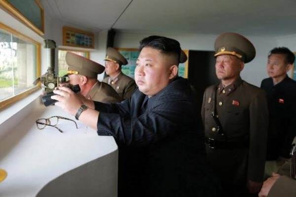 اخبار سیاسی,خبرهای سیاسی,دفاع و امنیت,رهبر کره شمالی