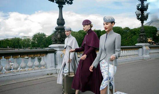 لباس فرم کارمندان شرکت هواپیمایی چین،خواندنی ها و دیدنی ها،خبرهای جالب،اخبار جالب اخبار جالب,خبرهای جالب,خواندنی ها و دیدنی ها,لباس فرم کارمندان شرکت هواپیمایی چین