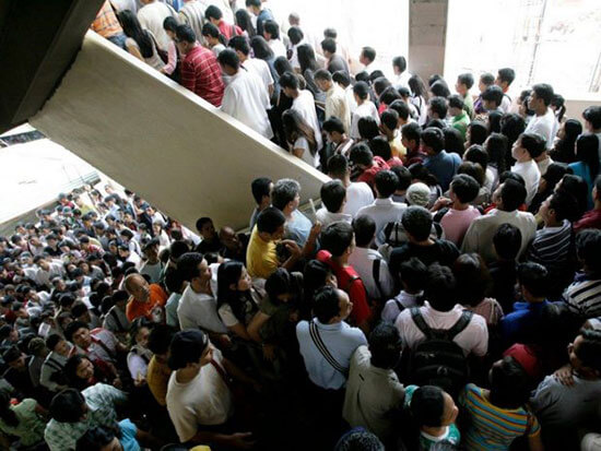 شلوغ ترین شهرهای جهان،خواندنی ها و دیدنی ها،خبرهای جالب،اخبار جالب اخبار جالب,خبرهای جالب,خواندنی ها و دیدنی ها,شلوغ ترین شهرهای جهان