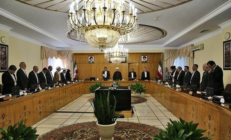 اخبار سیاسی,خبرهای سیاسی,دولت,جلسه هیات دولت