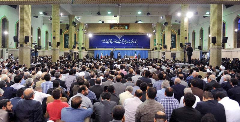 اخبار سیاسی,خبرهای سیاسی,اخبار سیاسی ایران,دیدار سفرای کشورهای اسلامی با رهبر انقلاب اسلامی