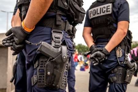 اخبار سیاسی,خبرهای سیاسی,اخبار بین الملل,پلیس فرانسه