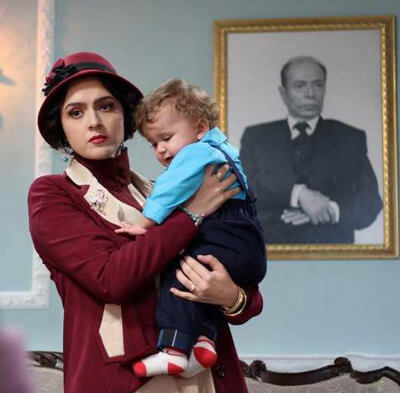 اخبار فیلم و سینما,خبرهای فیلم و سینما,سینمای ایران,سریال شهرزاد 2