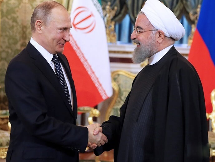 ولادیمیر پوتین و حسن روحانی،سیاست خارجی،خبرهای سیاسی،اخبار سیاسی اخبار سیاسی,خبرهای سیاسی,سیاست خارجی,ولادیمیر پوتین و حسن روحانی