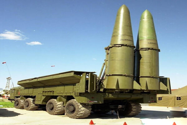 اخبار سیاسی,خبرهای سیاسی,اخبار بین الملل,موشک های هسته ای