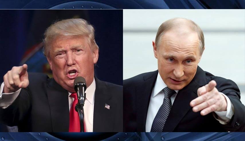 اخبار سیاسی,خبرهای سیاسی,اخبار بین الملل,ولادیمیر پوتین و دونالد ترامپ