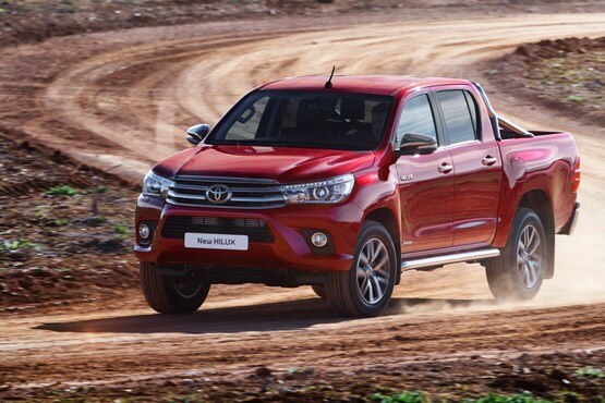 اخبار خودرو,خبرهای خودرو,مقایسه خودرو,وانت تویوتا