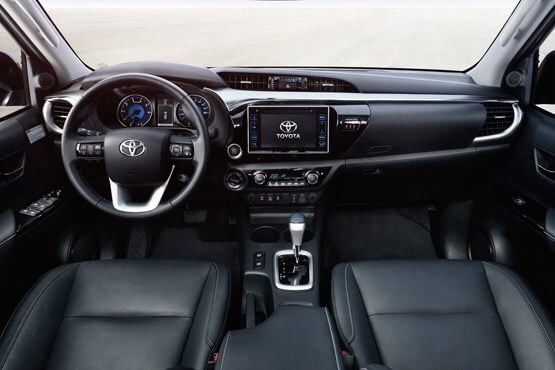 اخبار خودرو,خبرهای خودرو,مقایسه خودرو,وانت تویوتا