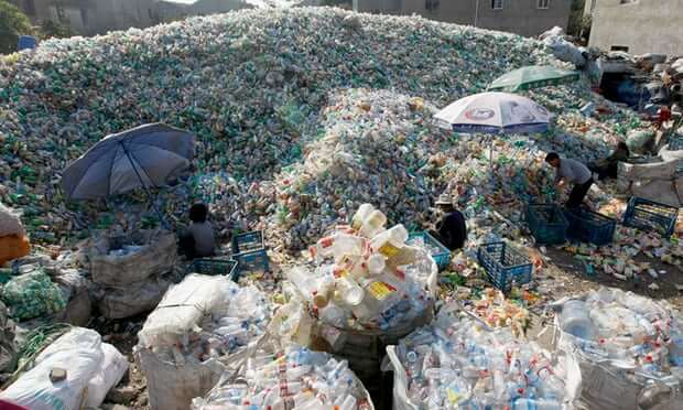اخبار اجتماعی,خبرهای اجتماعی,محیط زیست,زباله های پلاستیکی