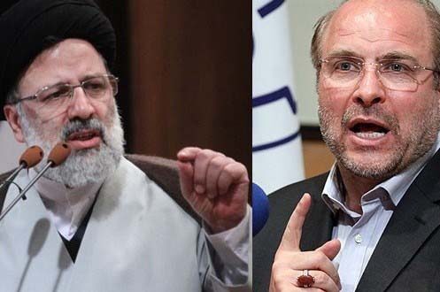اخبار سیاسی,خبرهای سیاسی,اخبار سیاسی ایران,محمد باقر قالیباف و ابراهیم رئیسی