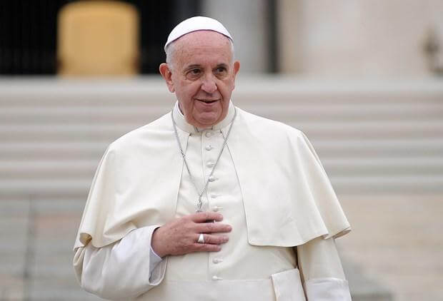 اخبار سیاسی,خبرهای سیاسی,اخبار بین الملل,پاپ فرانسیس
