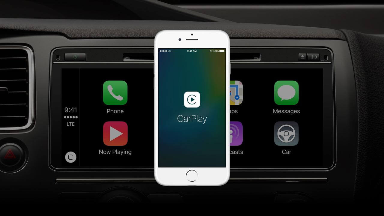 اخبار دیجیتال,خبرهای دیجیتال,شبکه های اجتماعی و اپلیکیشن ها,Apple CarPlay