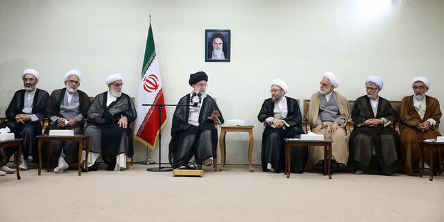 دیدار رهبر انقلاب با روسا و مسئولین،اخبار سیاسی ایران،خبرهای سیاسی،اخبار سیاسی اخبار سیاسی,خبرهای سیاسی,اخبار سیاسی ایران,دیدار رهبر انقلاب با روسا و مسئولین