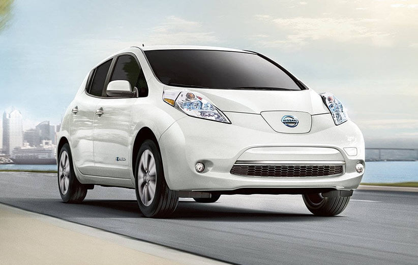 اخبار خودرو,خبرهای خودرو,مقایسه خودرو,نیسان لیف