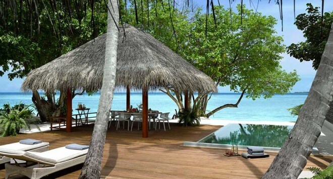 اخبار جالب,خبرهای جالب,خواندنی ها و دیدنی ها,جزایر مرجانی مالدیو