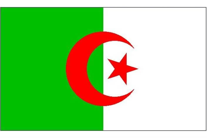 اخبار سیاسی,خبرهای سیاسی,خاورمیانه,پرچم الجزایر