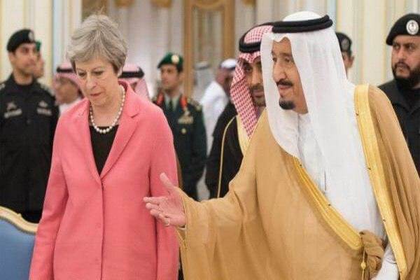 اخبار سیاسی,خبرهای سیاسی,خاورمیانه,سلمان بن عبدالعزیز آل سعود و ترازمی