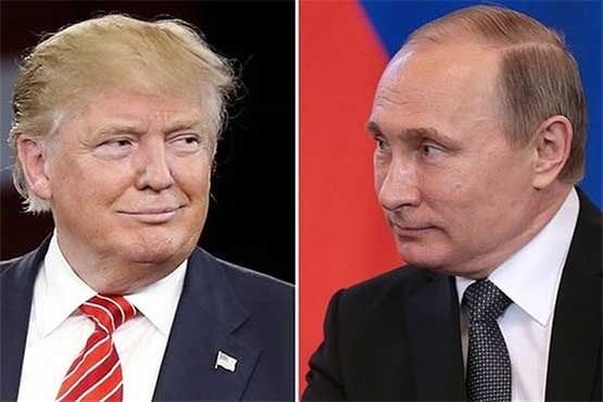 اخبار سیاسی,خبرهای سیاسی,سیاست,ولادیمیر پوتین و دونالد ترامپ