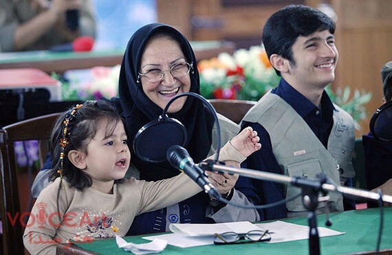 عذرا وکیلی،رادیو و تلویزیون،خبرهای صدا وسیما،اخبار صدا وسیما اخبار صدا وسیما,خبرهای صدا وسیما,رادیو و تلویزیون,عذرا وکیلی