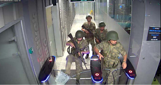 اخبار سیاسی,خبرهای سیاسی,اخبار بین الملل,کودتای ترکیه