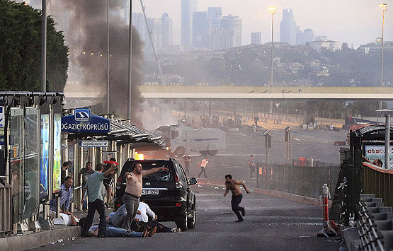 اخبار سیاسی,خبرهای سیاسی,اخبار بین الملل,کودتای ترکیه