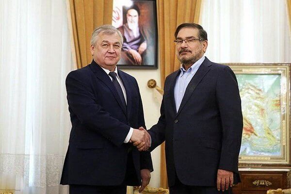 اخبار سیاسی,خبرهای سیاسی,خاورمیانه,شمخانی و لاورنتیف