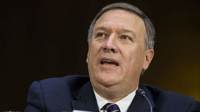 اخبار سیاسی,خبرهای سیاسی,اخبار بین الملل,پامپئو