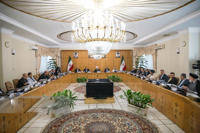 اخبار سیاسی,خبرهای سیاسی,دولت,جلسه هیات دولت