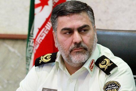 اخبار اجتماعی,خبرهای اجتماعی,حقوقی انتظامی,سردار ابراهیم کریمی