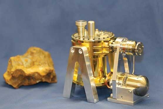 اخبار علمی,خبرهای علمی,نجوم و فضا,سیارک فلزی