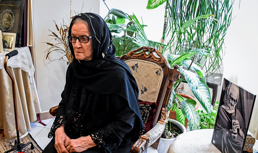 اخبار هنرمندان,خبرهای هنرمندان,اخبار بازیگران,ملکه رنجبر