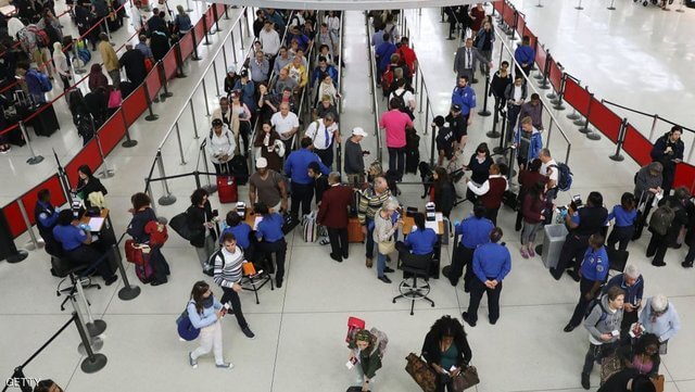 اخبار سیاسی,خبرهای سیاسی,اخبار بین الملل,فرودگاه آمریکا