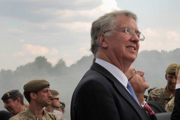 اخبار سیاسی,خبرهای سیاسی,اخبار بین الملل,مایکل فالون