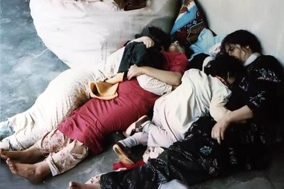 اخبار اجتماعی,خبرهای اجتماعی,جامعه,بمباران سردشت