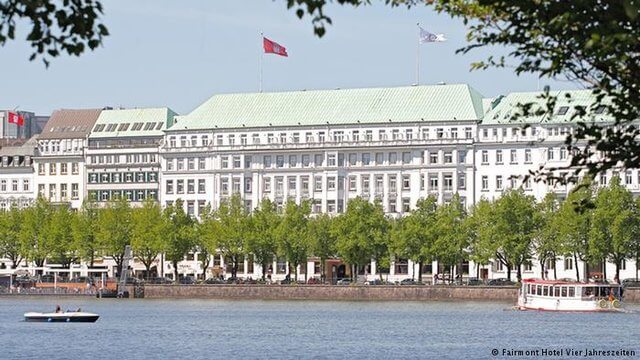 اخبار سیاسی,خبرهای سیاسی,اخبار بین الملل,هتل چهار فصل هامبورگ