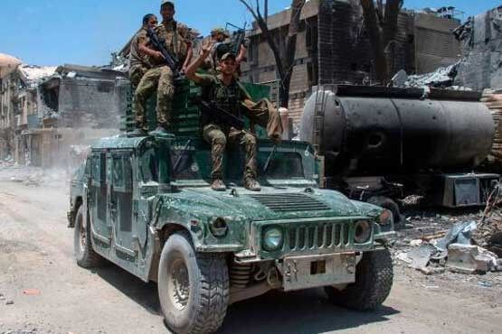 اخبار سیاسی,خبرهای سیاسی,خاورمیانه,موصل