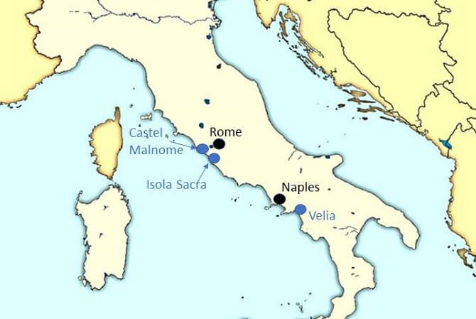 اخبار علمی,خبرهای علمی,اختراعات و پژوهش,مردمان روم باستان