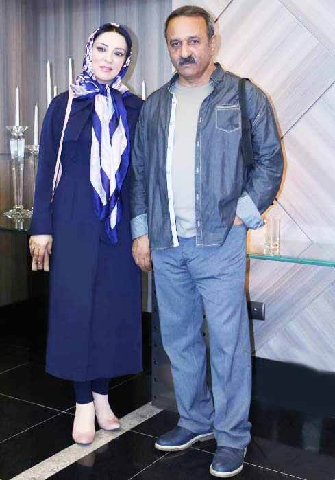 علی اوسیوند و حمیرا ریاضی،بازیگران سینما و تلویزیون،خبرهای هنرمندان،اخبار هنرمندان اخبار هنرمندان,خبرهای هنرمندان,بازیگران سینما و تلویزیون,علی اوسیوند و حمیرا ریاضی