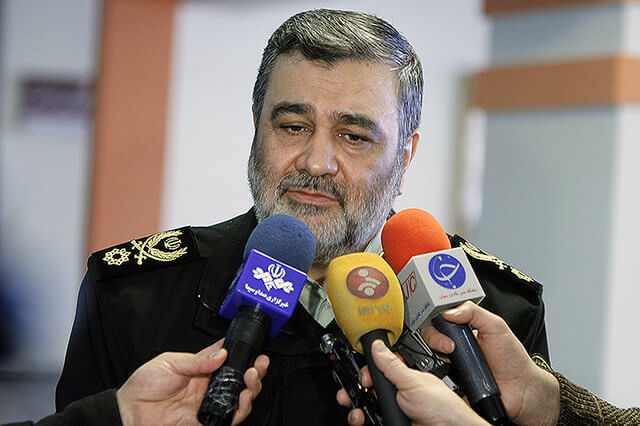 اخبار سیاسی,خبرهای سیاسی,دفاع و امنیت,سردار حسین اشتری