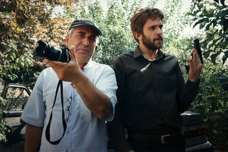 اخبار هنرمندان,خبرهای هنرمندان,جشنواره,ابراهیم حاتمی‌کیا و بابک حمیدیان