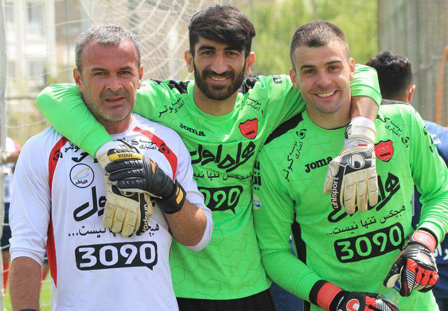 علیرضا بیرانوند،لیگ برتر و جام حذفی،خبرهای فوتبال،اخبار فوتبال اخبار فوتبال,خبرهای فوتبال,لیگ برتر و جام حذفی,علیرضا بیرانوند